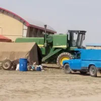راننده کمباین لازم داریم