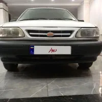 پراید ۹۷|خودرو سواری و وانت|گرگان, |دیوار