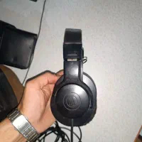 هدفون استودیویی Audio Technica M20x