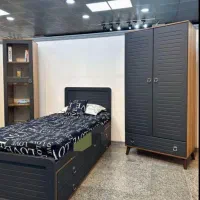 سرویس خواب نوجوان ۹۰ یک نفره ۱۲۰ دونفره ۱۶۰ باکس