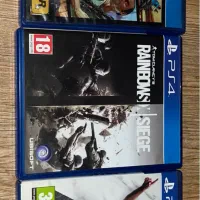 دیسک ps4|کنسول، بازی ویدئویی و آنلاین|مشهد, اقبال|دیوار