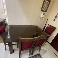 میز ناهار خوری ۴ نفره