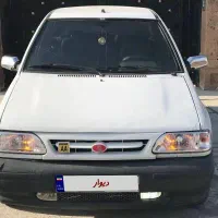 پراید مدل 88 دوگانه کارخانه معاوضه با 405و پارس