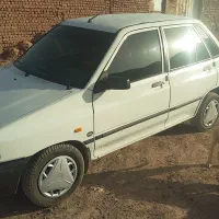 پراید مدل 89 دوگانه شرکتی
