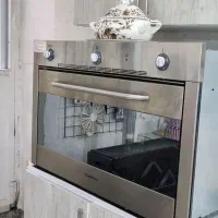 فرگاز توکار گازی برقی ایتالیایی