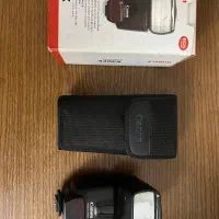 فلاش canon|دوربین عکاسی و فیلم‌برداری|تهران, منیریه|دیوار