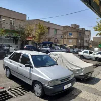 پراید مدل ۸۵