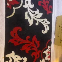 فرش فانتزی جفت ۶و۴متری
