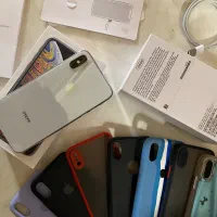 iPhone XS 256G پک اصلی فابریک کلکسیونی