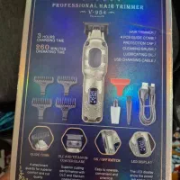 ماشین اصلاح در حد نو