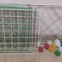 قفسه فلزی