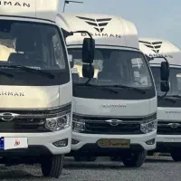 کامیونت بهمن f38 خشک سه تن