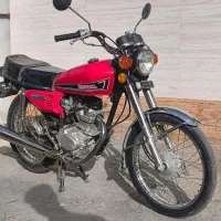 موتور 125 مدل 95