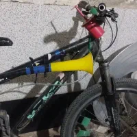 دوچرخه حرفه ای وی وا