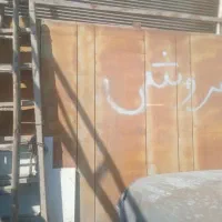 درب پارکینگ