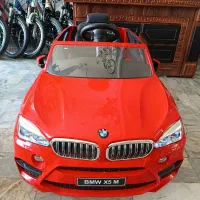 ماشین شارژی BMW تحت لایسنس فول آپشن و کولر دار