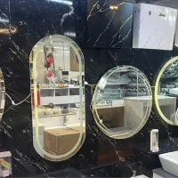 ایینه لمسی( در تمامی ابعاد)