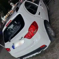 کوییک 1403 GXR سفید مشکی صفر خشک