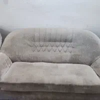 مبل کاملا سالم مرتب