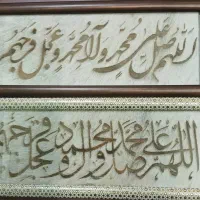 تابلو پوست طبیعی