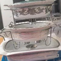 سوفله خوری سه سایز