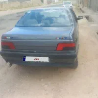پژو ۴۰۵|خودرو سواری و وانت|کوهدشت, |دیوار