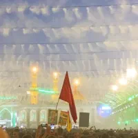 کاروان زیارتی حضرت معصومه سلام الله علیه