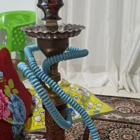 قلیون برنجی