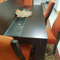 میز ناهار خوری شش نفره با صندلی|میز و صندلی غذاخوری|قائم‌شهر, |دیوار
