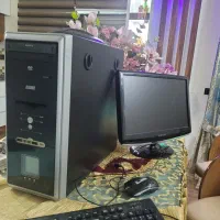 سیستم کامپیوتری برای کارهای دفتری و اداری DDR2