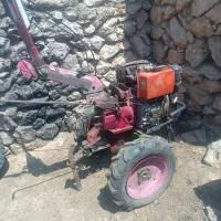 تیلر 10 اسب