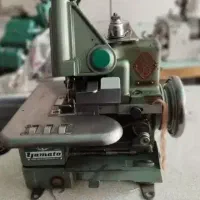 چرخ خیاطی زیگزال سردوز شیرازه زن موکت و گلیم ژاپن