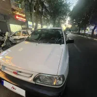 پراید ۱۳۱مدل ۹۸کم کارکرد واقعی بیرنگ