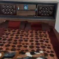فروش تخت دو نفره و کمد
