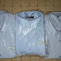 لباس فرم آبی حراست