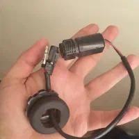 سنسور دنده عقب جک جی ۴ jac j4