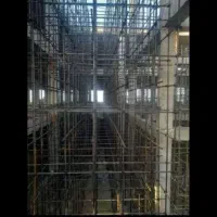 خدمات نصب داربست .نقاشی .ایزوگام وعایق نانو ‌