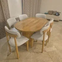 ناهار خوری نرده ای