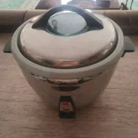 فروش یک عدد دیگ غذا پلو پزی اصل ژاپن توشیبا