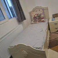 تخت نوزاد نوجوان ۸۰*۱۸۰