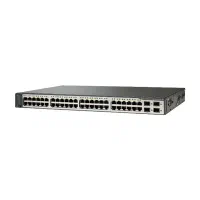سوییچ سیسکو  WS-C3750V2-48PS-S