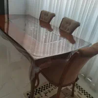 میز ناهار خوری ۸ نفره