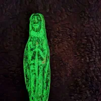 مجسمه گوهر شب چراغ اشکانیان