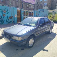 پژو ۴۰۵ دوگانه کارخانه