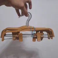 فروش چوبکار لباس در ۶ سایز و ۳ مدل با قیمت مناسب