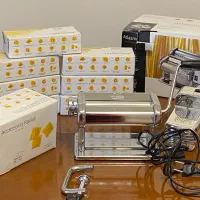 ماشین پاستا (موتور الکتریکی) اطلس موتور150 مارکاتو