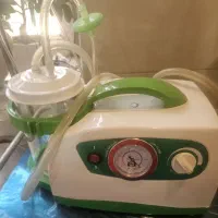 دستگاه ساکشن پرتابل و رومیزی hsp