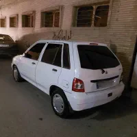 پراید ۱۱۱ مدل۹۶