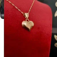 پلاک قلبی سبک وزن گم شده