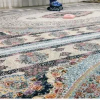 یه جفت فرش نه متری